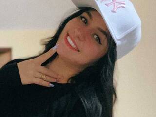 Chat vidéo érotique SaritaLopez20