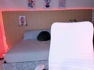 Chat vidéo érotique sasha-anaan