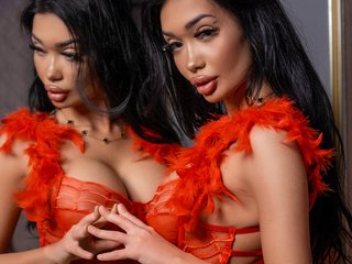 Chat vidéo érotique SashaFerrera