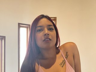 Chat vidéo érotique Saskia-Summer