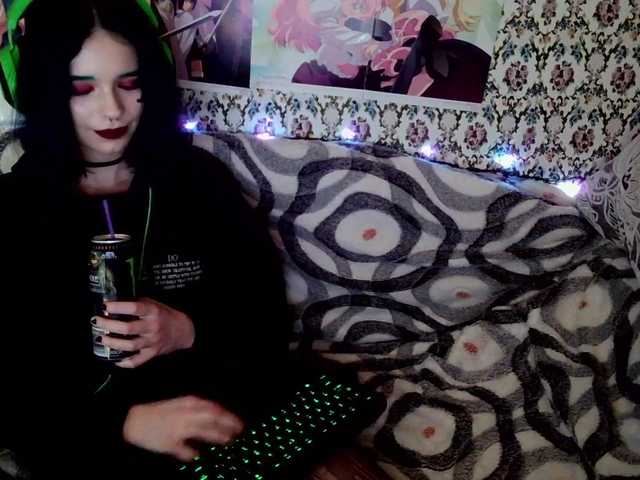 Captures d'écran de diffusion Saymeowplz1