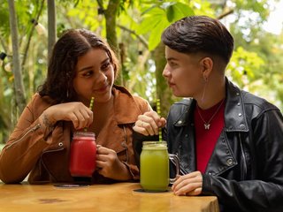 Chat vidéo érotique scarAndSamantha