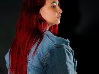 Chat vidéo érotique Scarlet-Joness