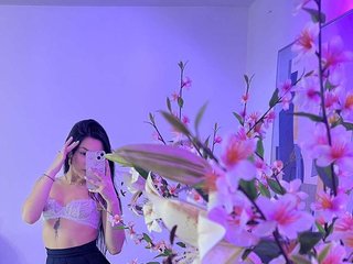 Chat vidéo érotique Scarlet-lou