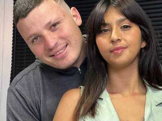 Chat vidéo érotique scarlettandjustin