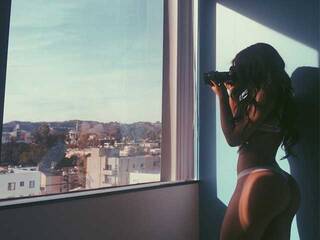 Chat vidéo érotique ScarlettLuv