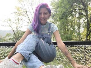 Chat vidéo érotique Lissa_Foster