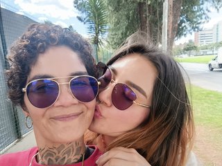 Chat vidéo érotique selene-ana