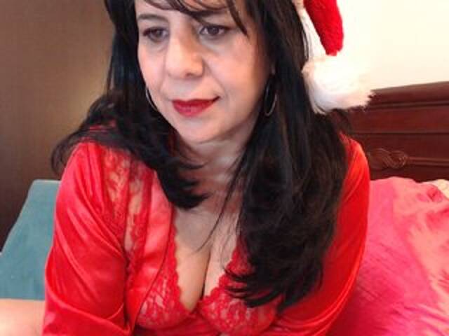 Captures d'écran de diffusion SelenMILF