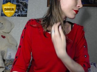 Captures d'écran de diffusion SensualVicci
