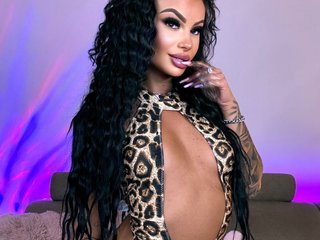 Chat vidéo érotique Serenna-