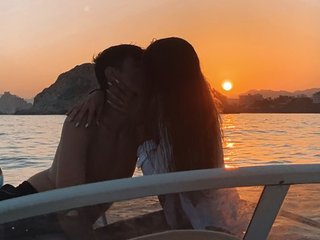 Chat vidéo érotique Serge-Rina