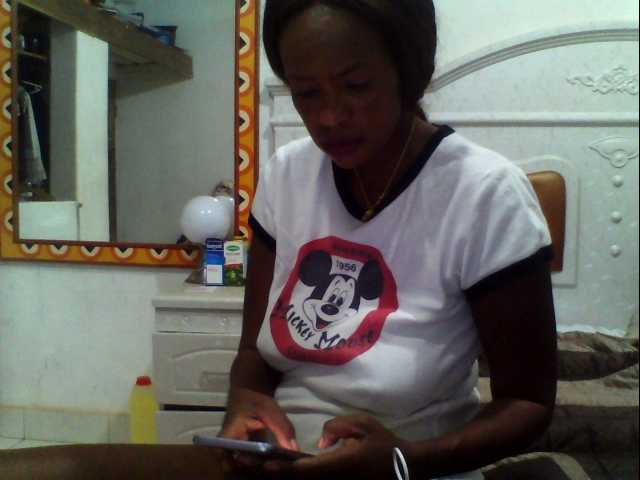 Captures d'écran de diffusion sexwildfire