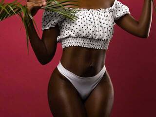 Chat vidéo érotique Sexy-camile