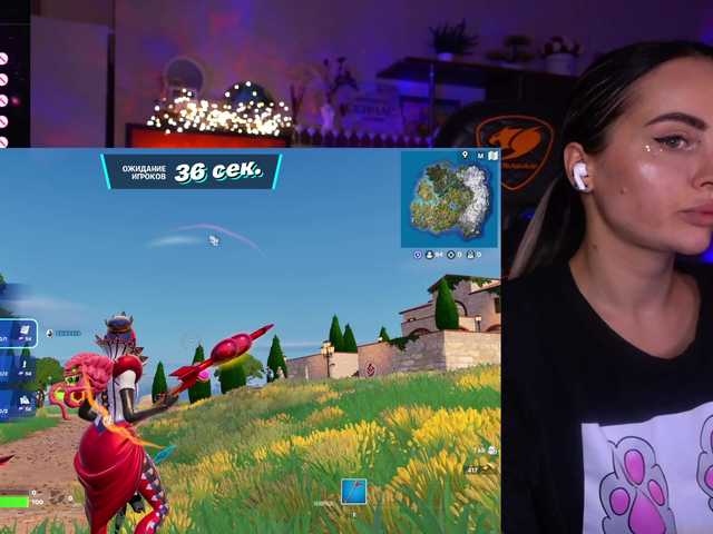 Captures d'écran de diffusion Sexy-girl999