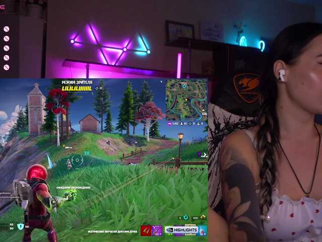 Captures d'écran de diffusion Sexy-girl999