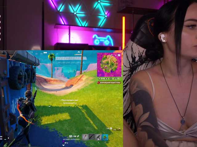 Captures d'écran de diffusion Sexy-girl999