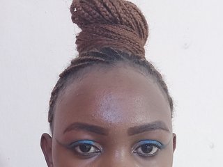 Chat vidéo érotique Sexy-tiana