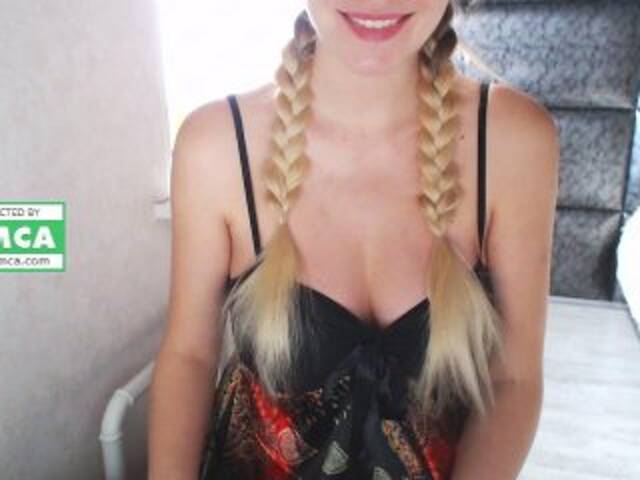 Captures d'écran de diffusion Sexy1lady