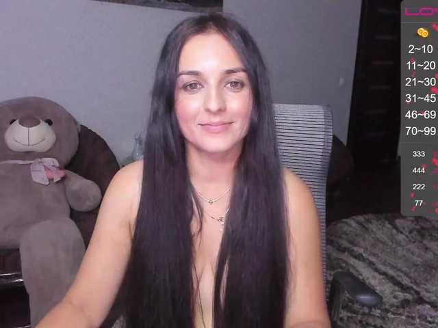 Captures d'écran de diffusion SexyANGEL7777