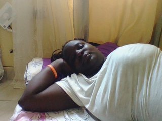 Chat vidéo érotique Sexyblackgal10