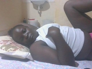 Chat vidéo érotique Sexyblackgal10