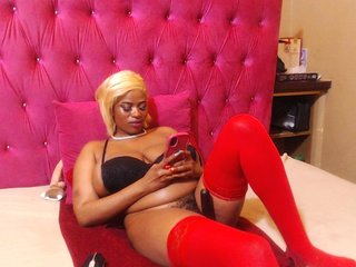 Chat vidéo érotique Sexyboobs97