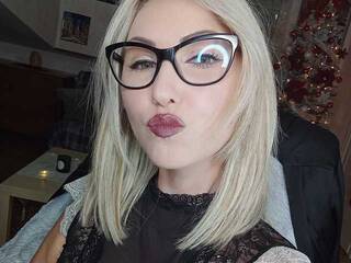 Chat vidéo érotique SexyEvelyn