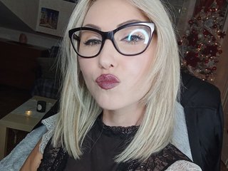 Chat vidéo érotique SexyEvelyn