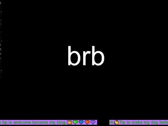 Captures d'écran de diffusion sexyhotboobsX