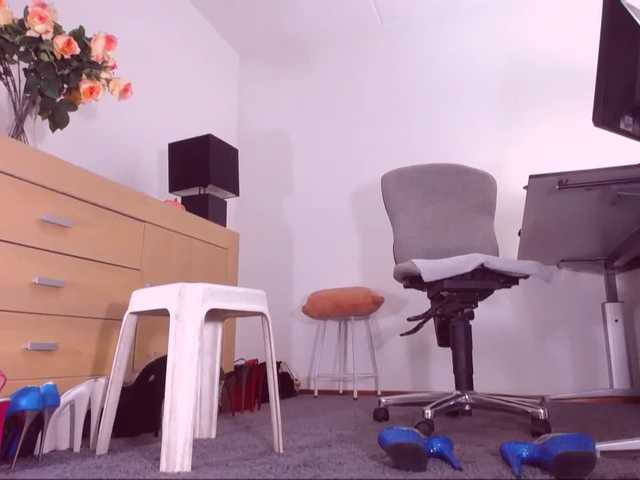 Captures d'écran de diffusion SexyLegs