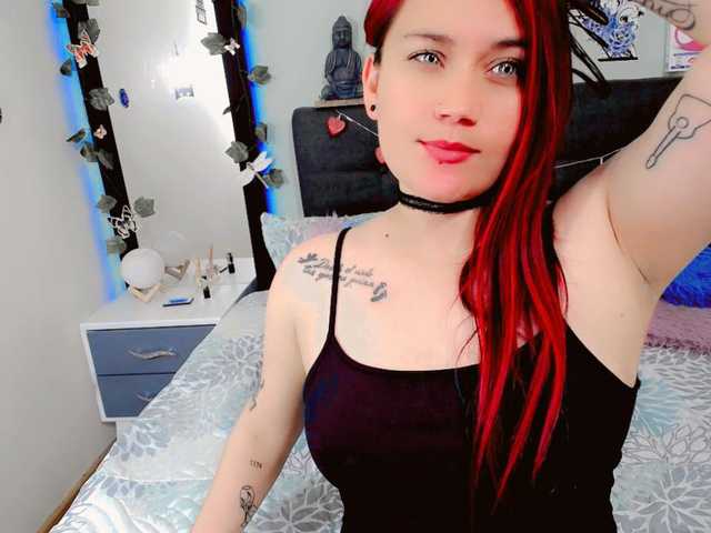 Photo de profil sexypeliroja1