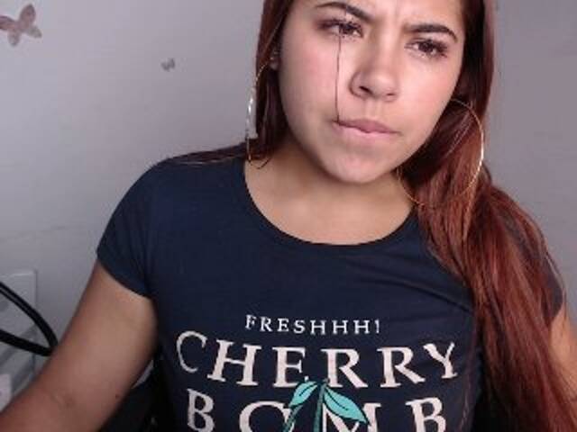 Captures d'écran de diffusion sexyteenlen