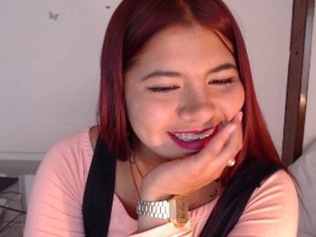 Captures d'écran de diffusion sexyteenlen