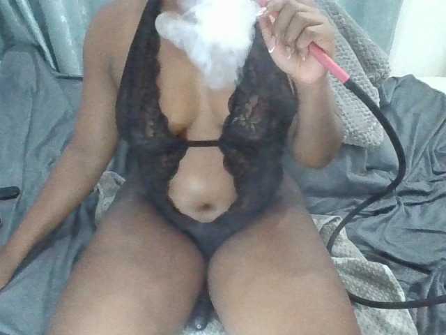 Captures d'écran de diffusion sexyvmelissa