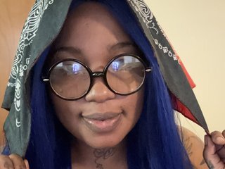 Chat vidéo érotique ShabrimDaModel