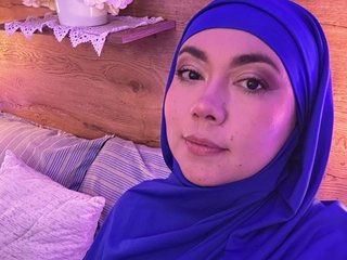 Chat vidéo érotique Shahd-1