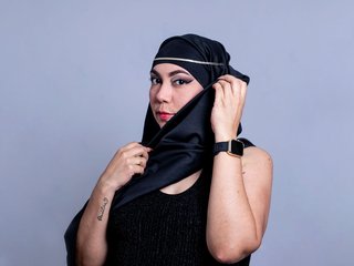 Chat vidéo érotique Shahd-1