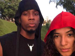 Chat vidéo érotique SHAINABLACK0