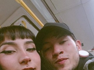 Chat vidéo érotique Shankz-and-nahomi