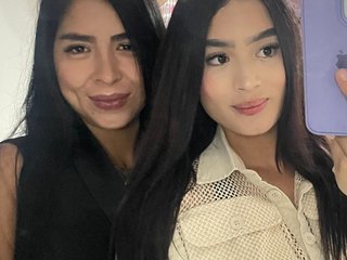 Chat vidéo érotique sharlotteandcatty