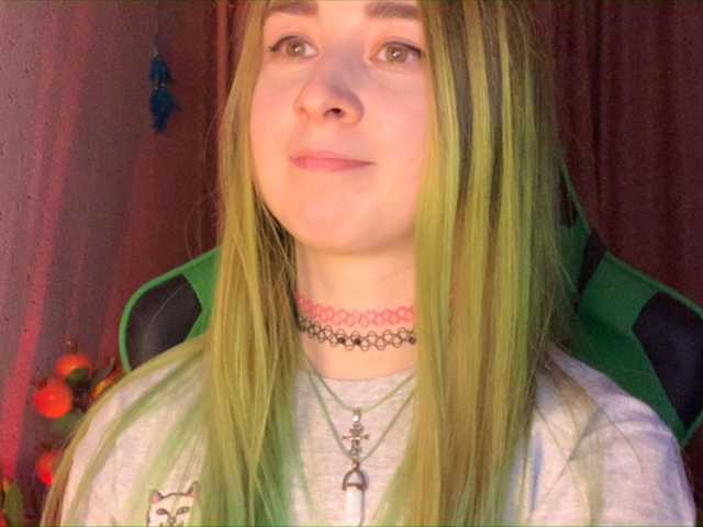 Captures d'écran de diffusion Marceline2018