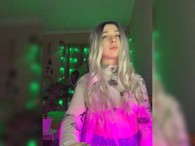Captures d'écran de diffusion Marceline2018