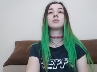 Captures d'écran de diffusion Marceline2018