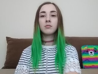 Captures d'écran de diffusion Marceline2018
