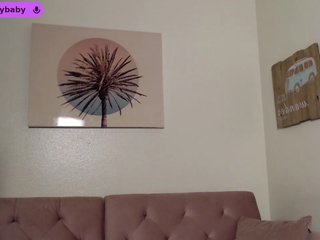 Chat vidéo érotique Shaybaby