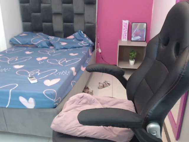 Captures d'écran de diffusion ShaylaSexx