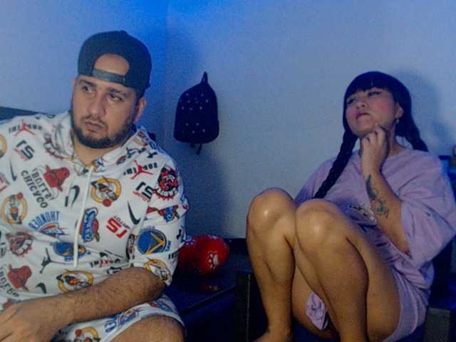 Captures d'écran de diffusion shirleyxjake