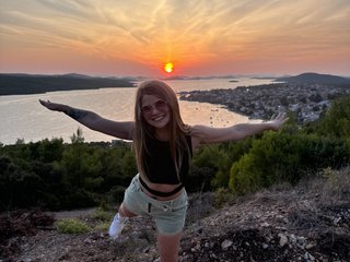 Chat vidéo érotique ShyZoey