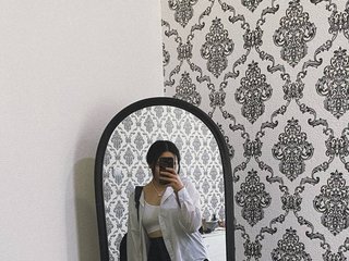 Chat vidéo érotique Siana